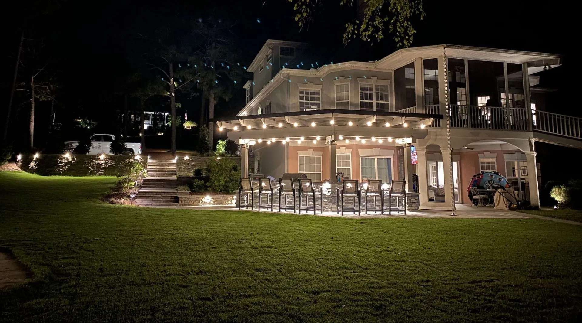 Outdoor Lighting